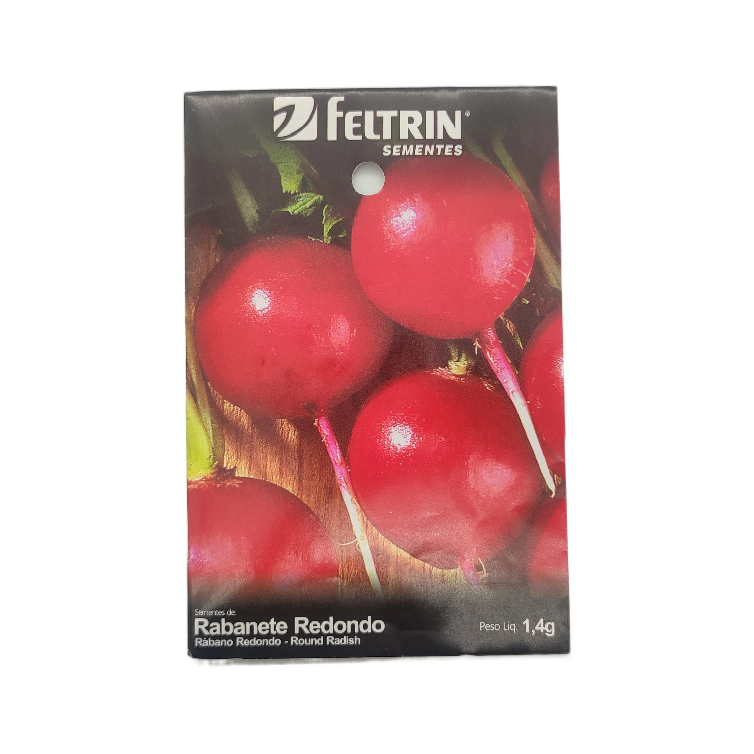 Sem. Feltrin Rabanete Crimson