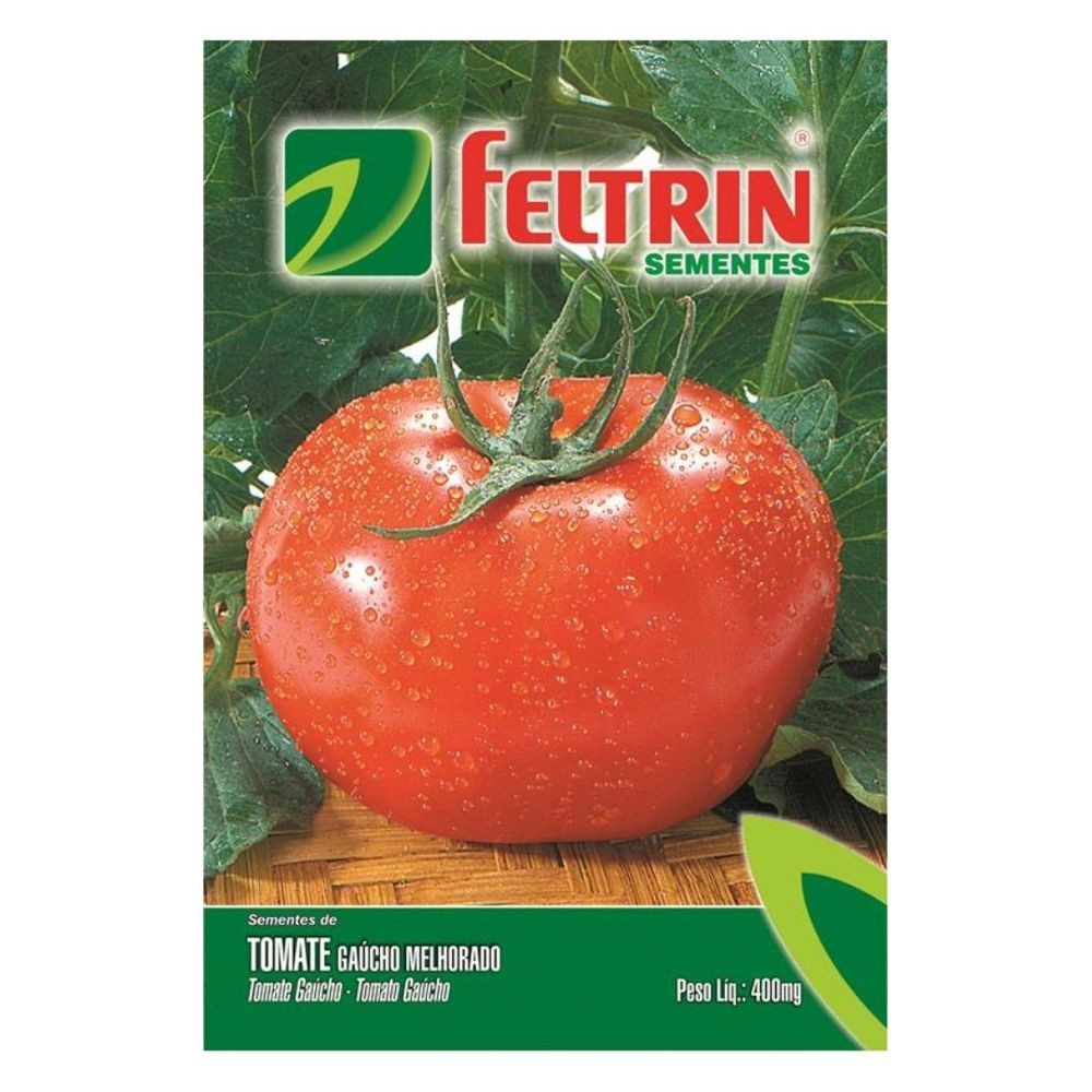 Sem Econ Feltrin Tomate Gaucho Melhorado