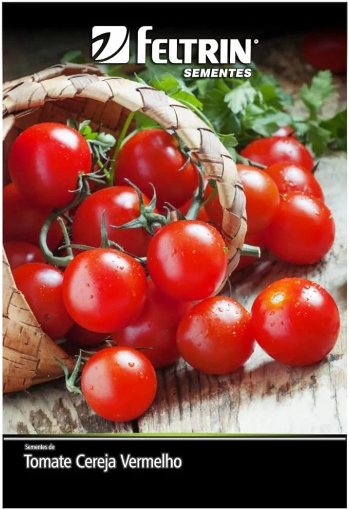 Semente Feltrin Econ Tomate Ipa/yubi