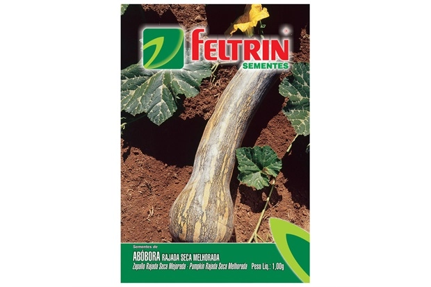 Sac Semente Abobora Joaquina Feltrin