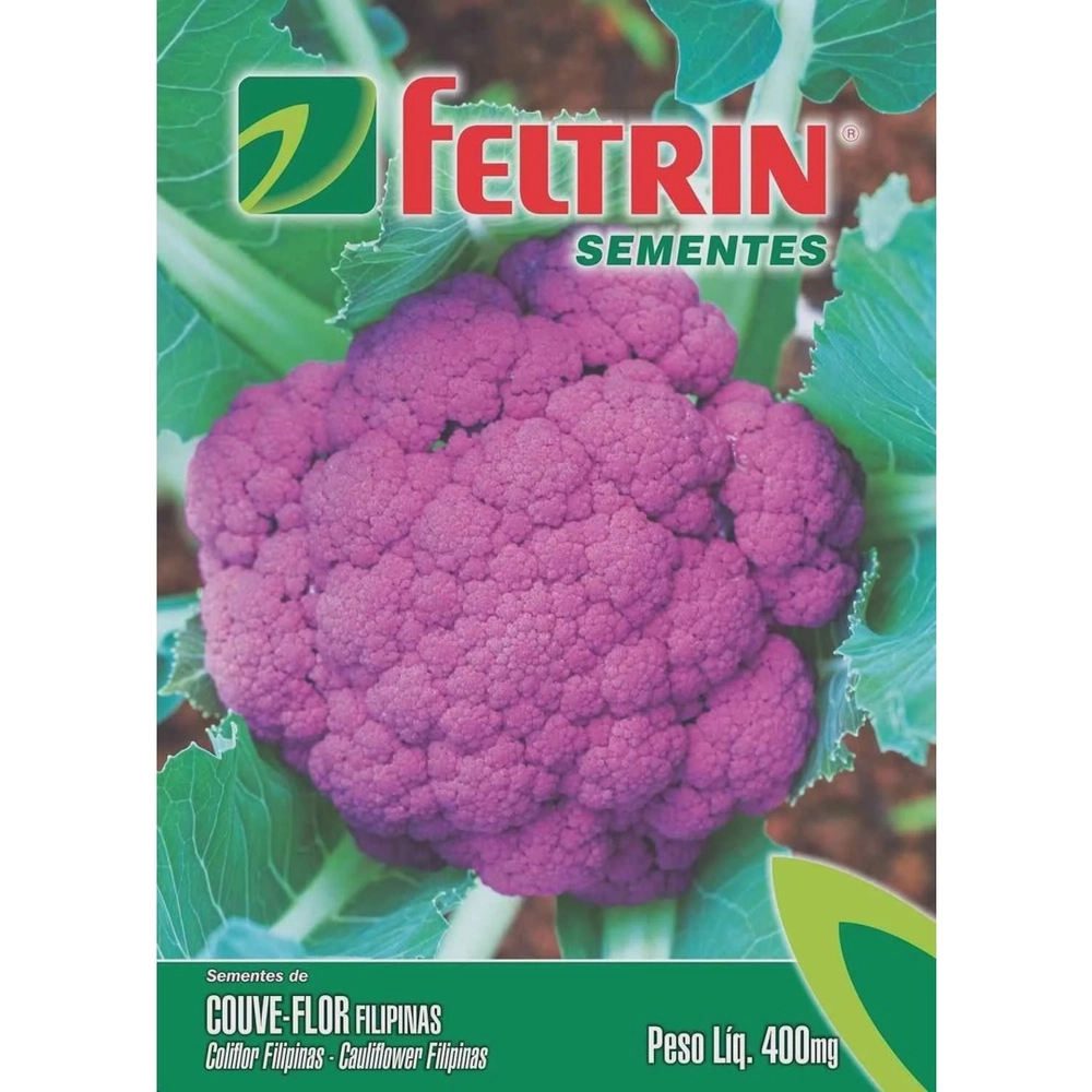 Semente Feltrin 400mg Co