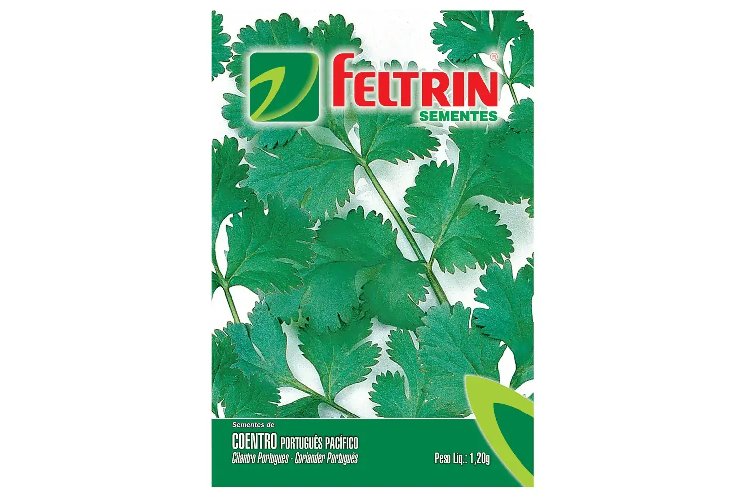 Sem. Feltrin Coentro Pacifico