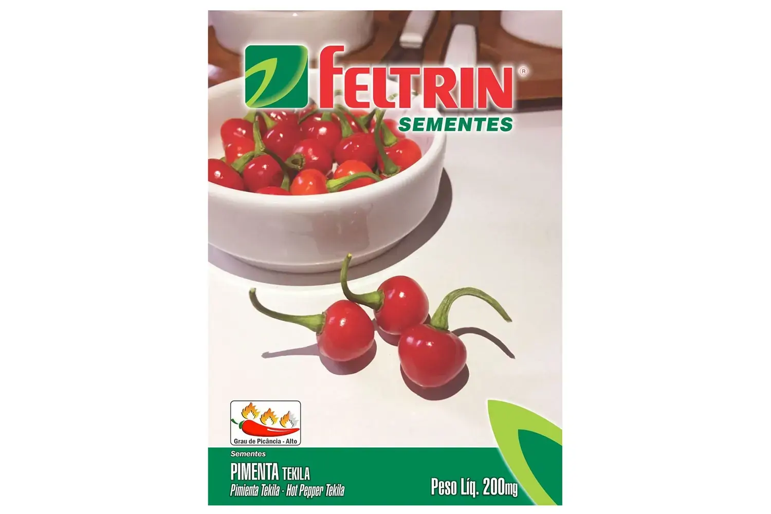 Sem. Feltrin Pimenta Tekila 200mg