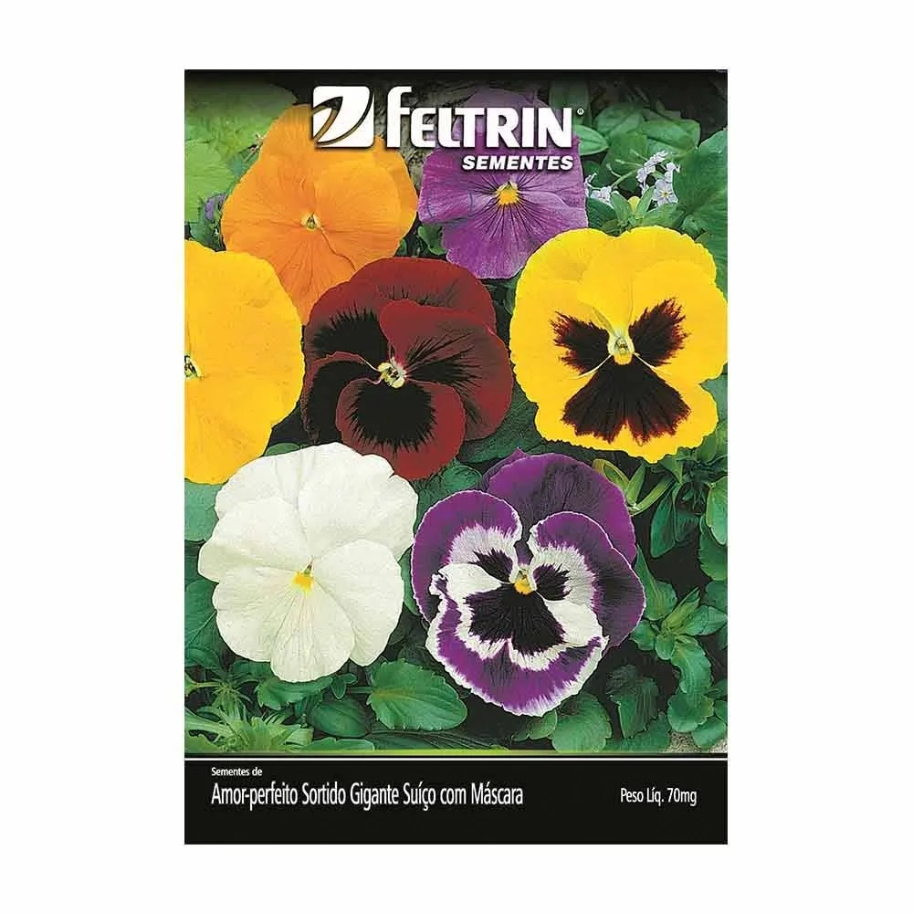 Sem. Flor Feltrin Amor Perf Sortida