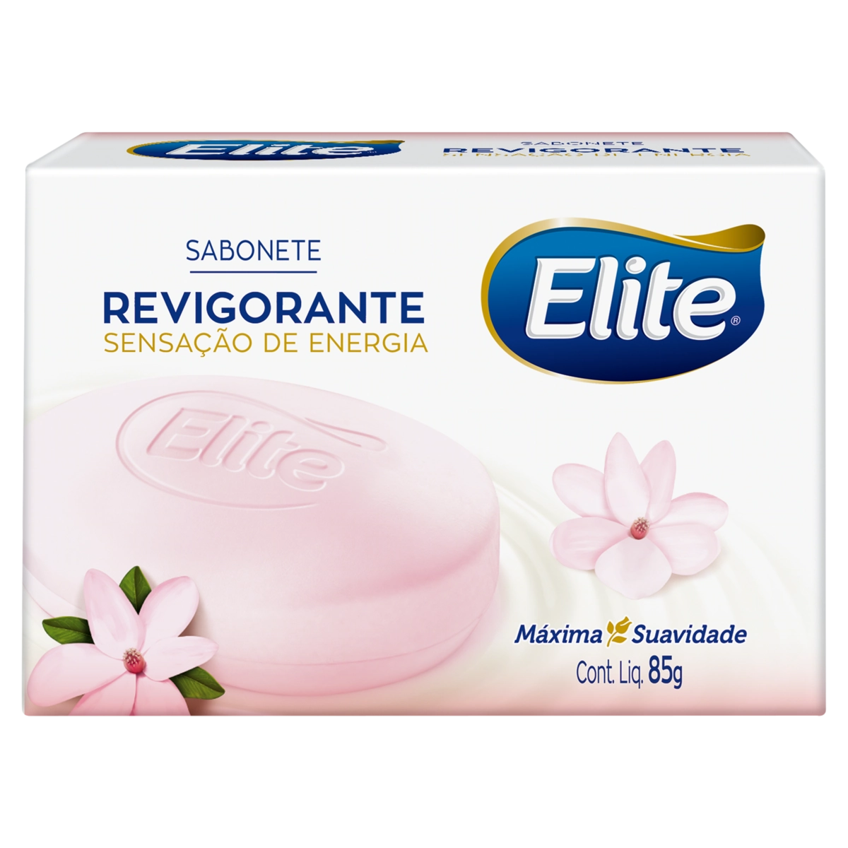 Sab.elite 85g Revigorante Sensacao De Energia