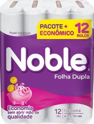 Papel Hig Elite Fd 20m C/12