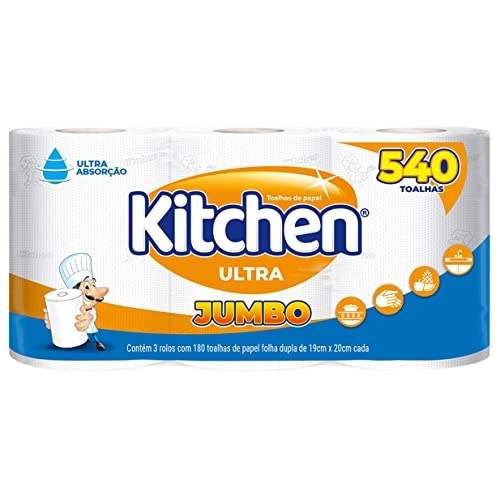 Toalha De Papel Kitchen Lv540pg500