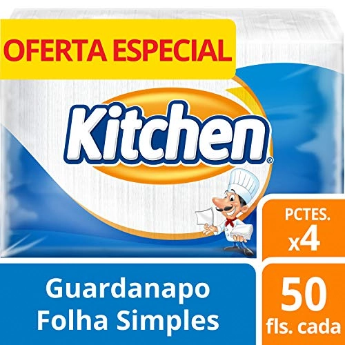 Guardanapo Kitchen 23 5x22 Lv200p180