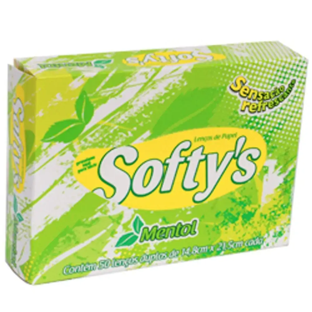 Lenco Papel Softys Kids