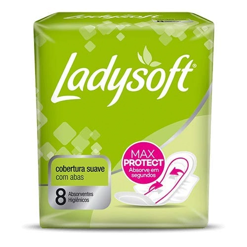 Abs.ladysoft Normal C/a 8un