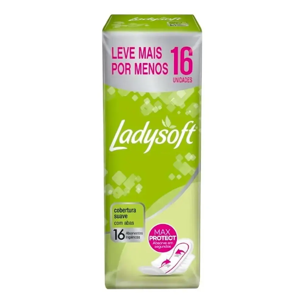 Abs Normal Ladysoft C/abas L20 P16