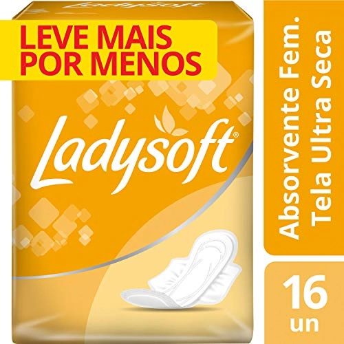Abs Ladysoft Normal Sec C/abas 16un