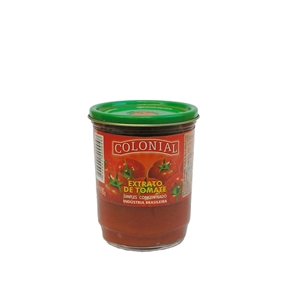 Extrato De Tomate Colonial