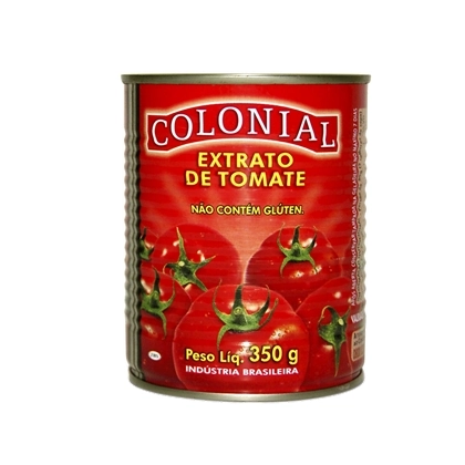 Extrato De Tomate Colonial