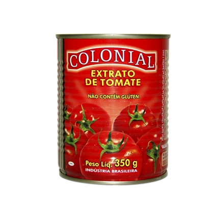 Extrato De Tomate Colonial