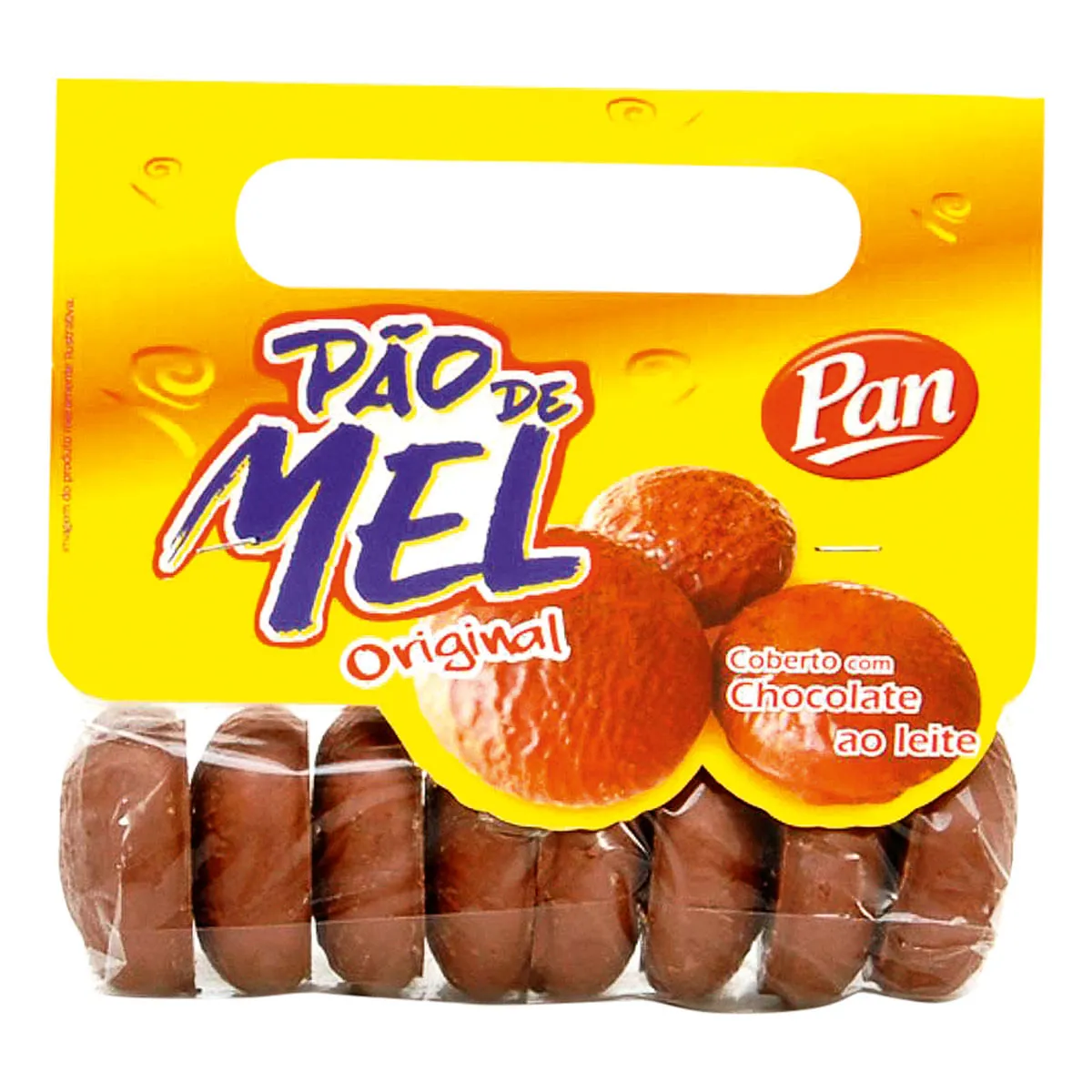Pão de Mel Pan 100g