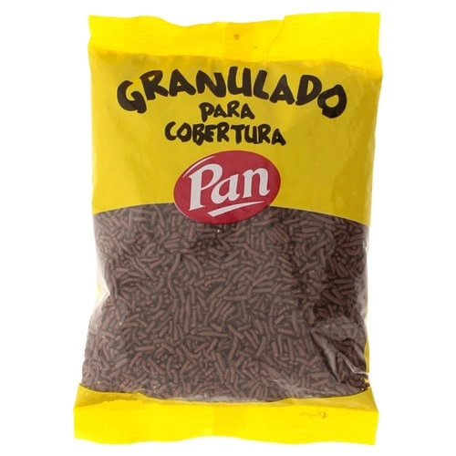 Chocolate Granulado Pan