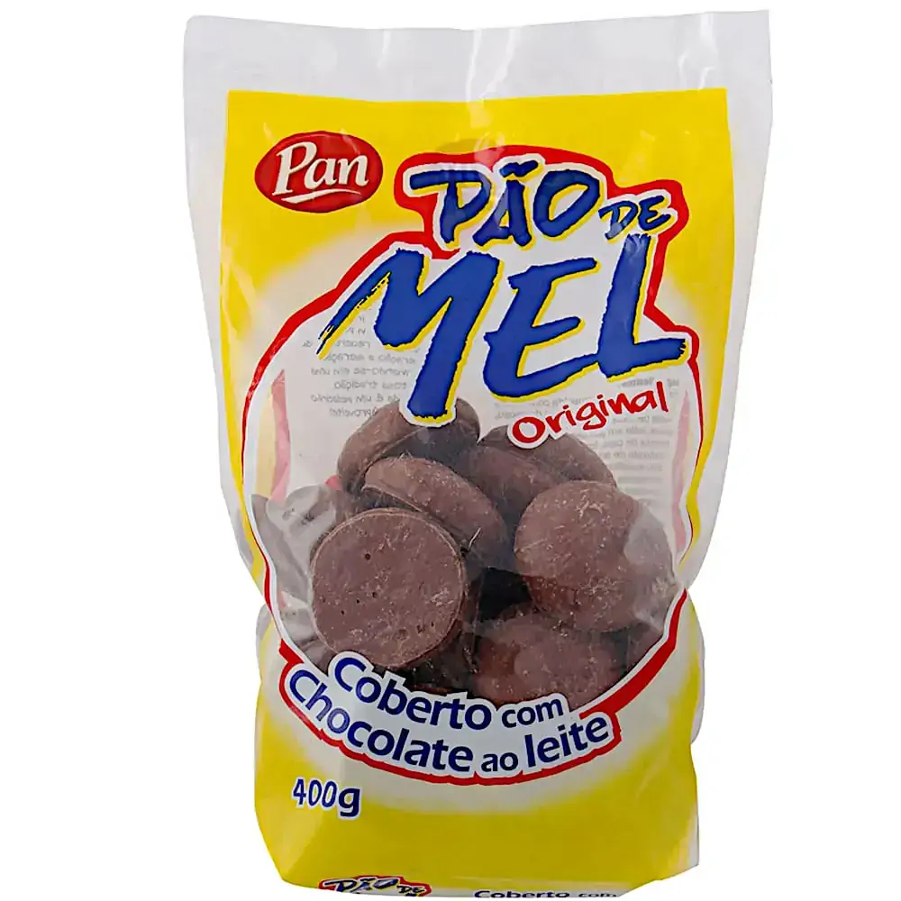 Pao De Mel Pan