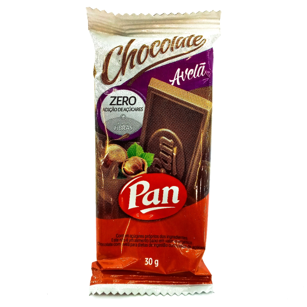 Chocolate.pan Diet C/avela