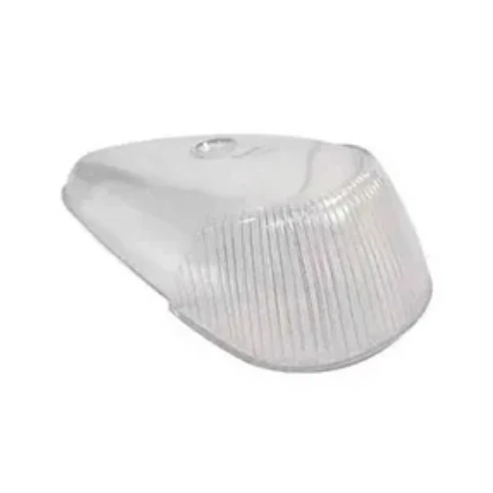 Lente da Lanterna Dianteira VOLKSWAGEN FUSCA Pisca Cristal - LS LS111CRI