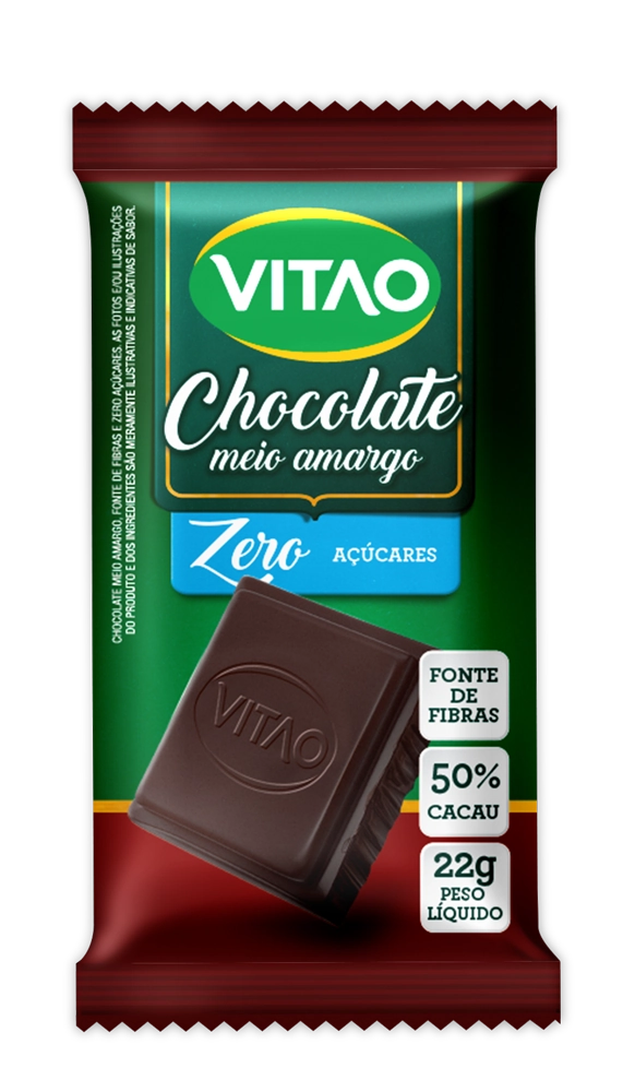 Chocolate Meio Amargo