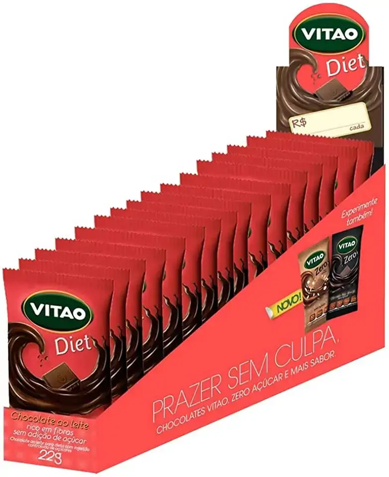 Vitao Chocolate Kids 22g