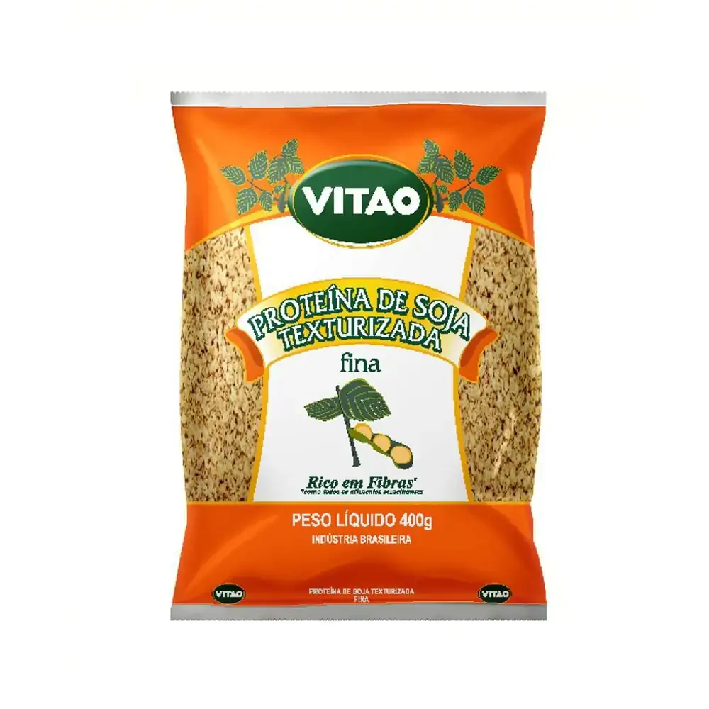 Prot De Soja Tex Fina Vitao