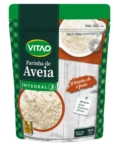 Farinha De Aveia Vitao
