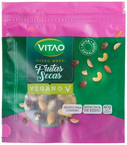 Vitao Nuts Salg C/ Frutas Secas