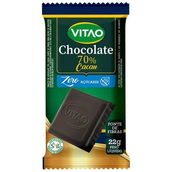 Choc Bco Zero Lac 22