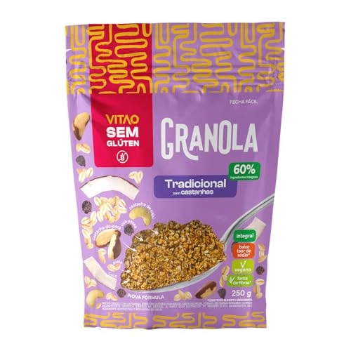 Granola Frutas Vitao Pouch 250g