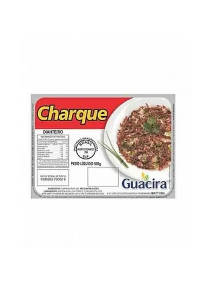 Carne Seca De 2 Guacira