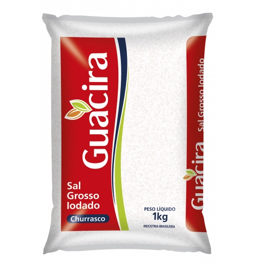 Sal Grosso Guacira 1kg