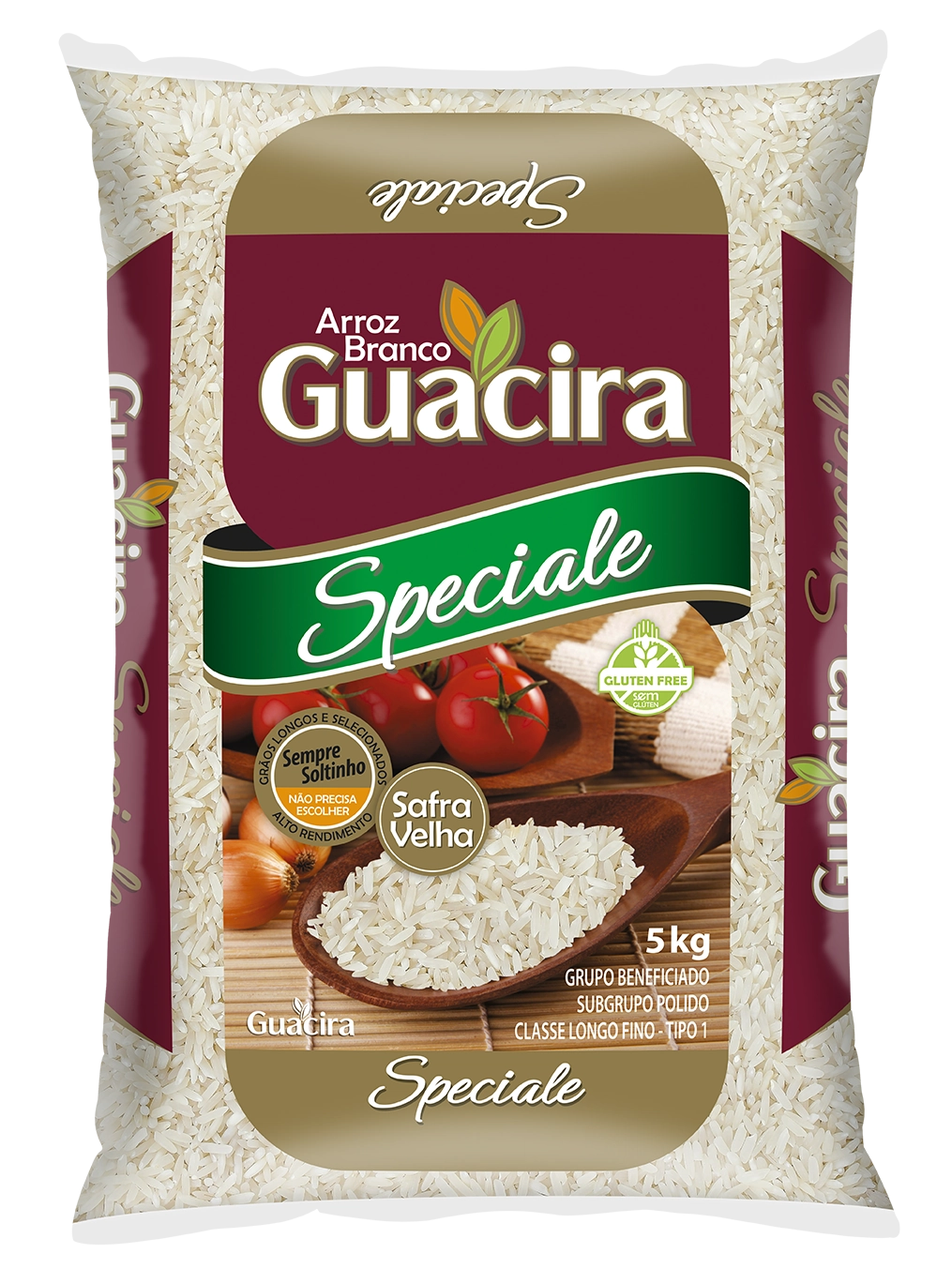 Arroz Guacira Speciale T 1 1kg