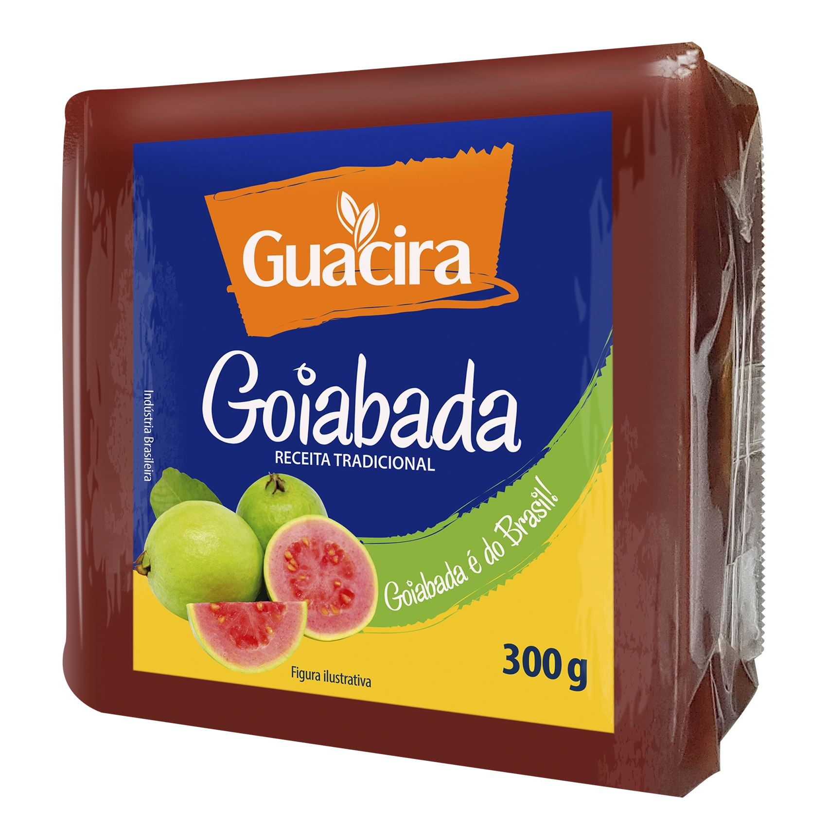 Goiabada Guacira 300g