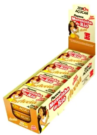 Pacoca Diet Aveia 23g