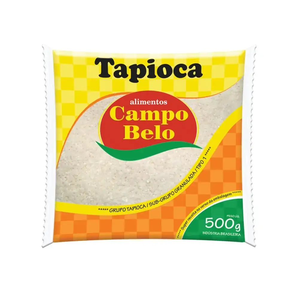Tapioca Campo Belo Pronta