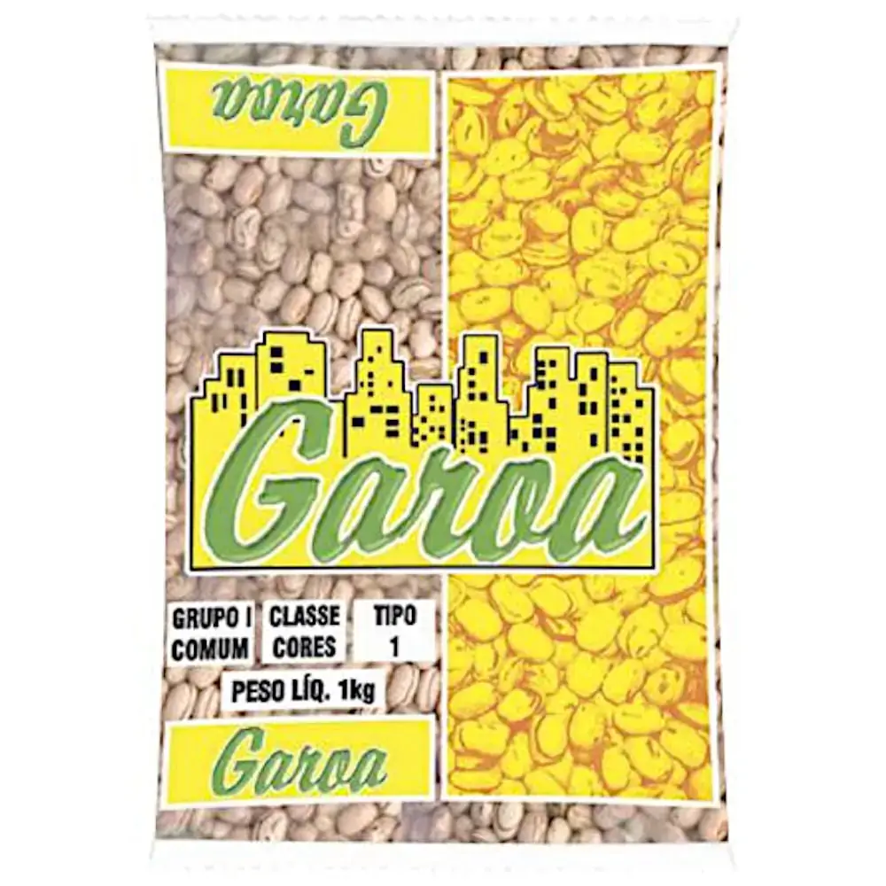 Feijao Carioca Garoa 1kg