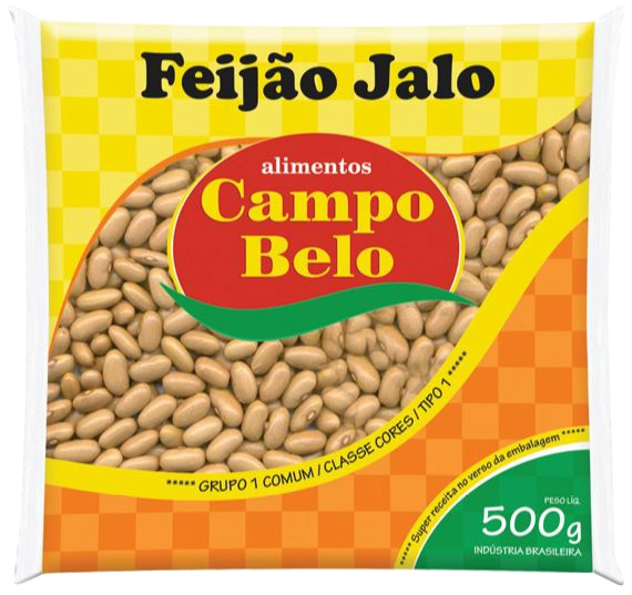 Feijao Jalo Campo Belo Tp1