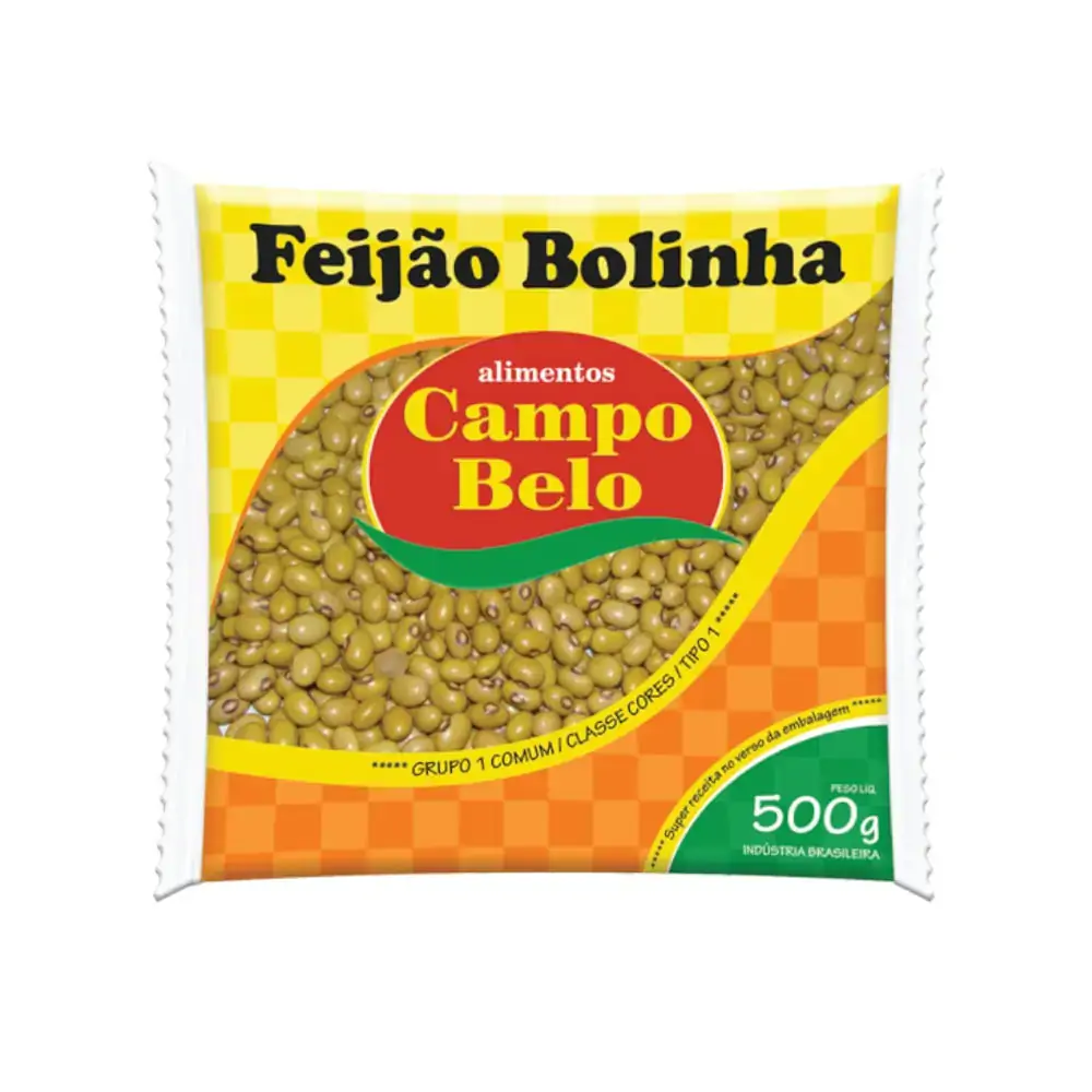 Feijao Bolinha Campo Belo
