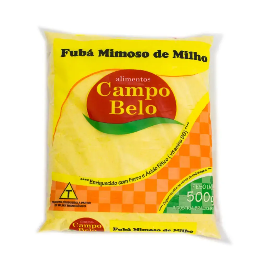 Fuba Campo Belo Mimoso