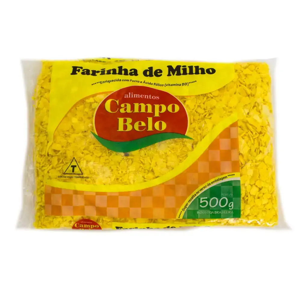 Farinha Milho Campo Belo