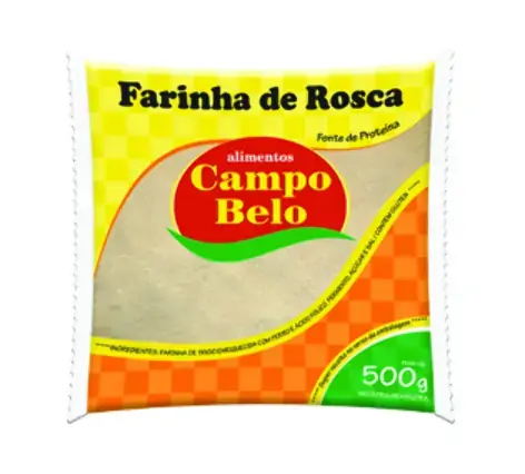 Farinha Rosca Campo Belo