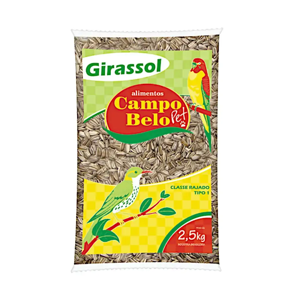 Girassol Campo Belo