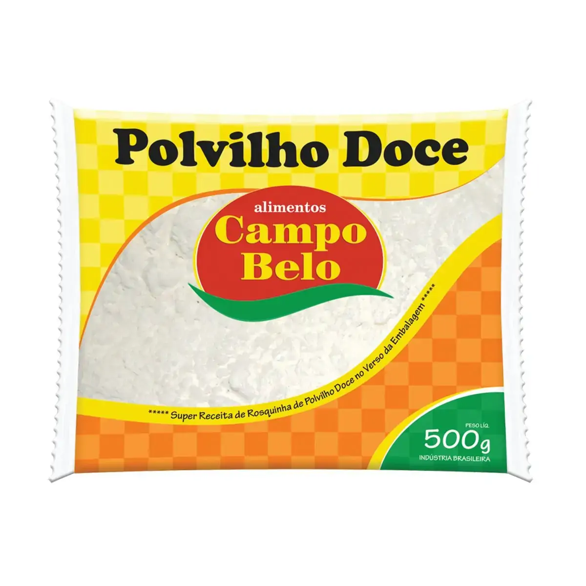 Polvilho Doce Campo Belo
