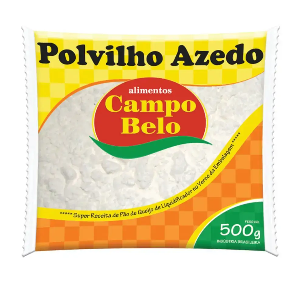 Polvilho Campo Belo Azedo