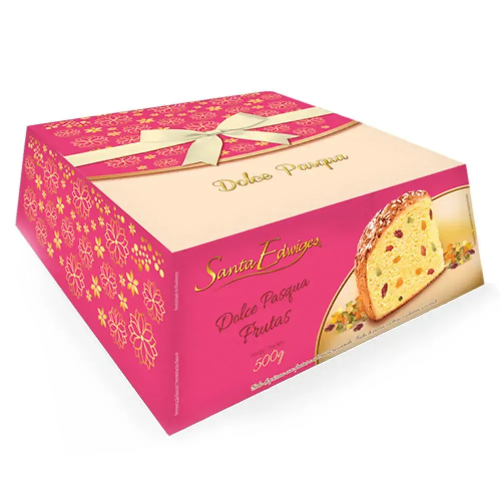 Dolce Pasqua Sta Edwiges 500gr Frutas