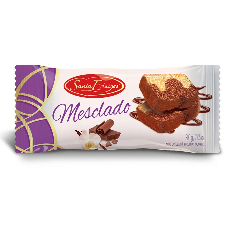 Bolo Sta Edwiges Mesclado 200gr