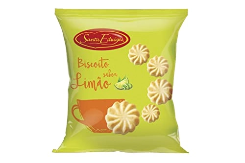 Cookies Santa Edwiges 100g Limao