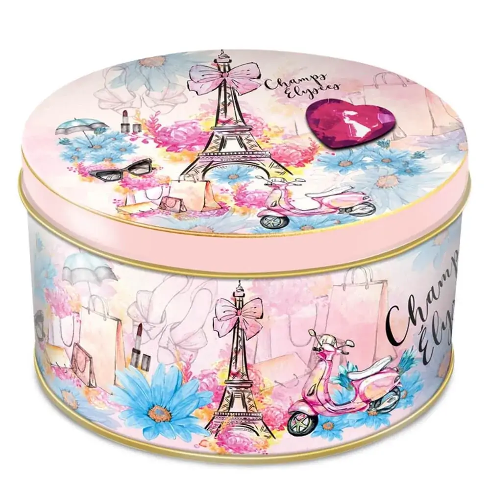 Cookies Santa Edwiges Mini 150g Lt Chaton